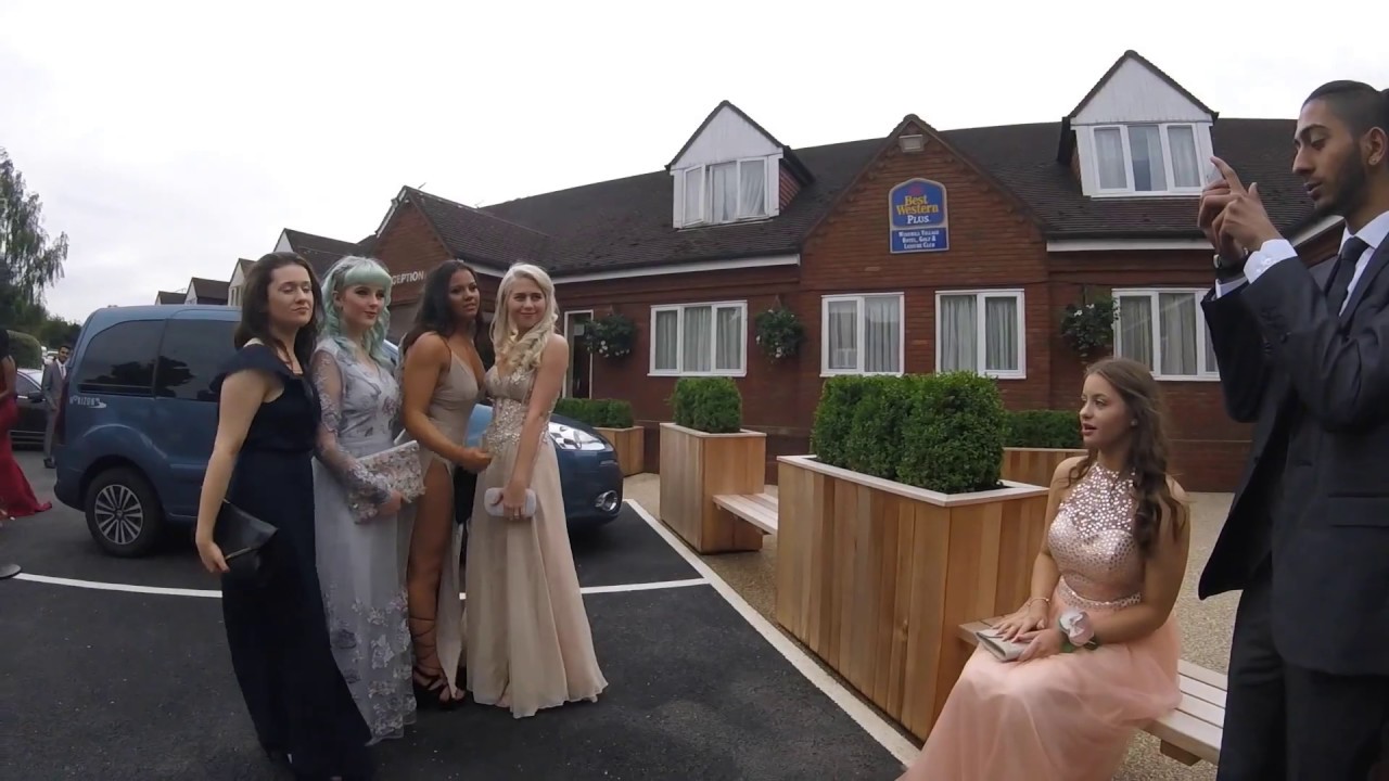 Blue Coat School Coventry Year 11 Leavers Prom