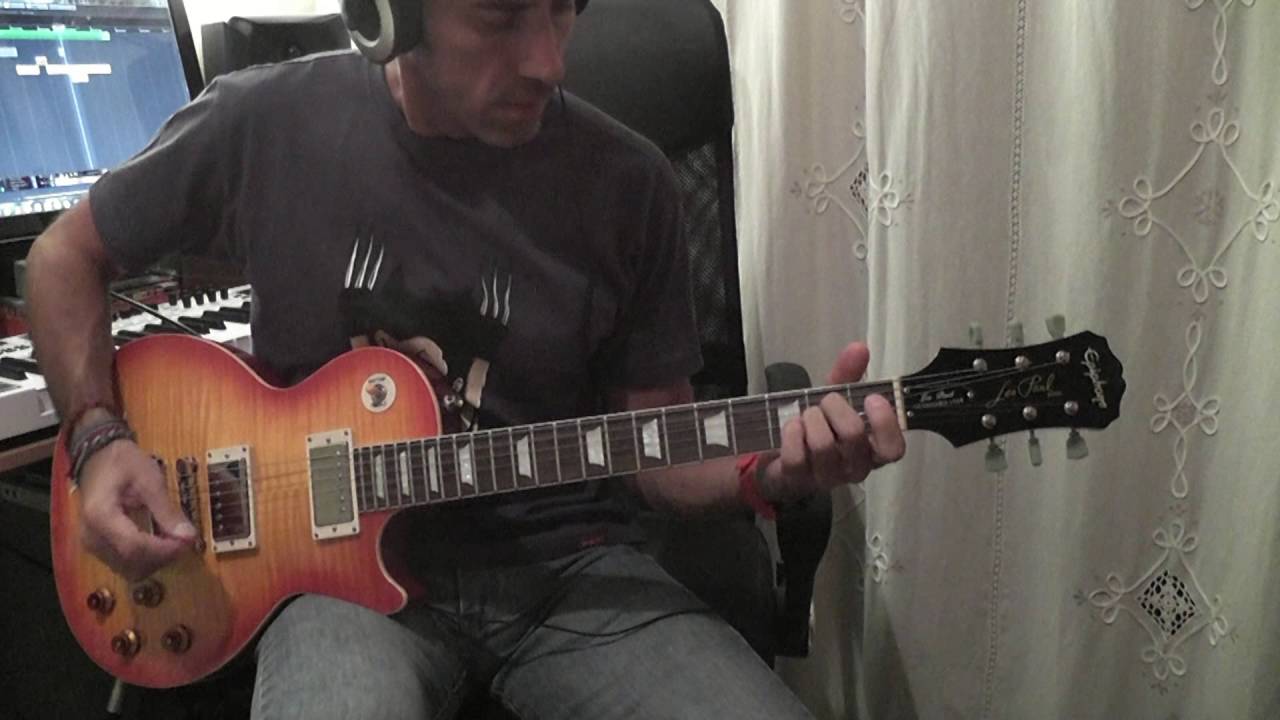 3 Doors Down - When I'm Gone (guitar cover)