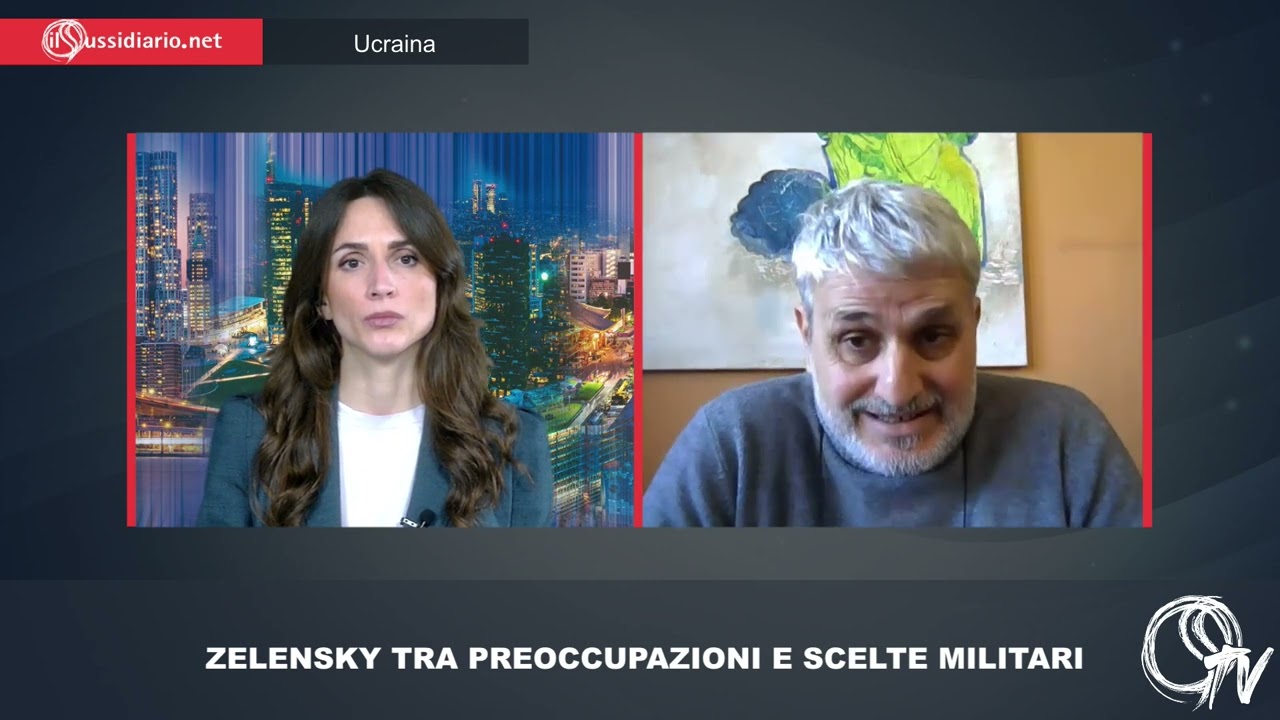 UCRAINA, LABORATORIO MILITARE DEL MONDO. POLETTI: ECCO IL VERO PIANO DI TRUMP SU IRAN-RUSSIA-CINA