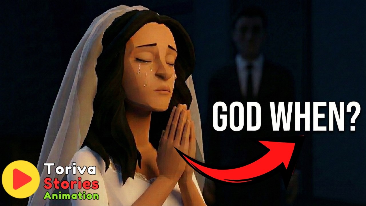 Deliverance Alone Didn't End Her Marital Delay. This Did... #christiananimation