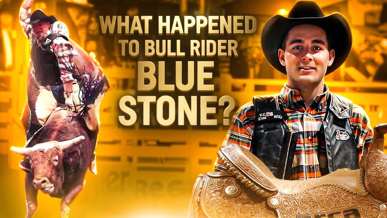 Blue Stone: от 12-го места до легенды родео за 10 дней!