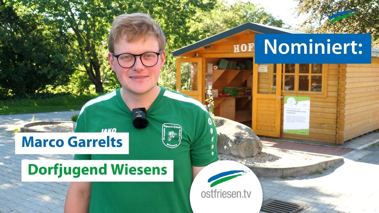 Nominiert für die 