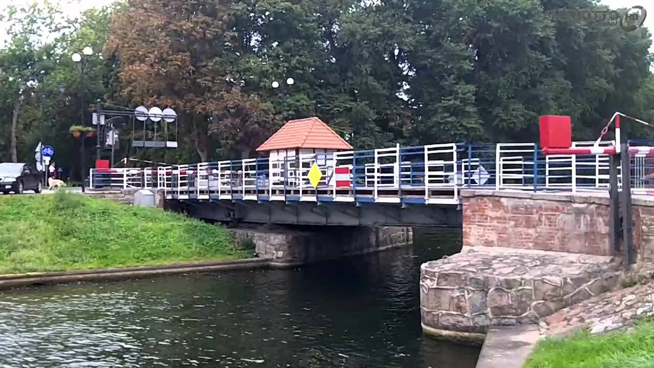 Obsługa Mostu Obrotowego | Giżycko 22/09/2012