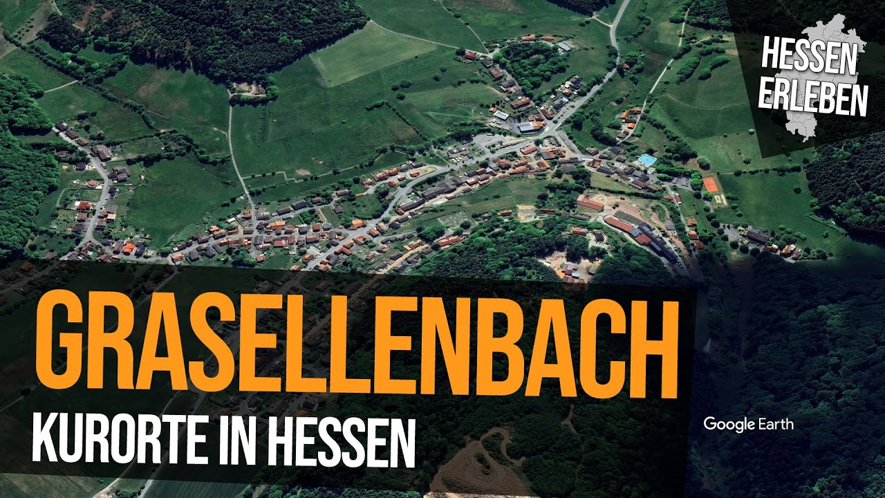 KUR in Hessen - GRASELLENBACH - euer Luftkurort für reine Luft und Erholung pur im Odenwald 🧘‍♀️☀️