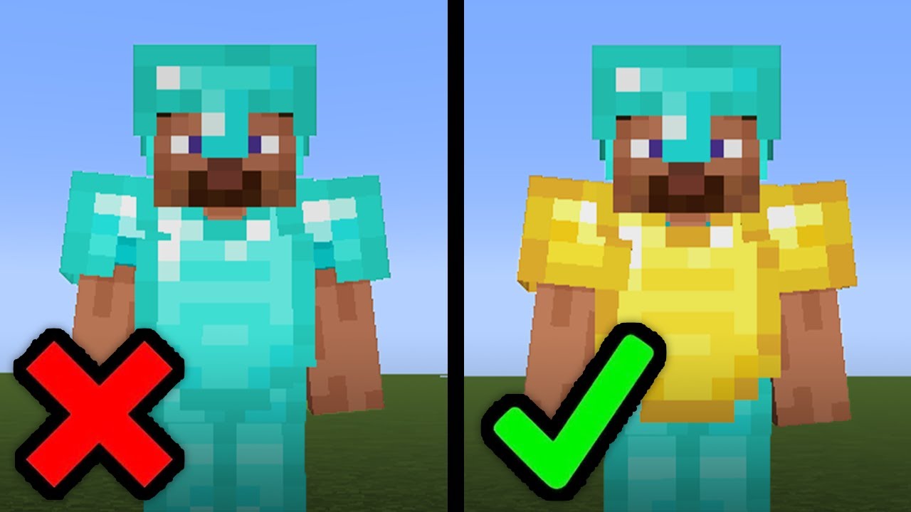Перестаньте совершать эти ошибки в Minecraft!