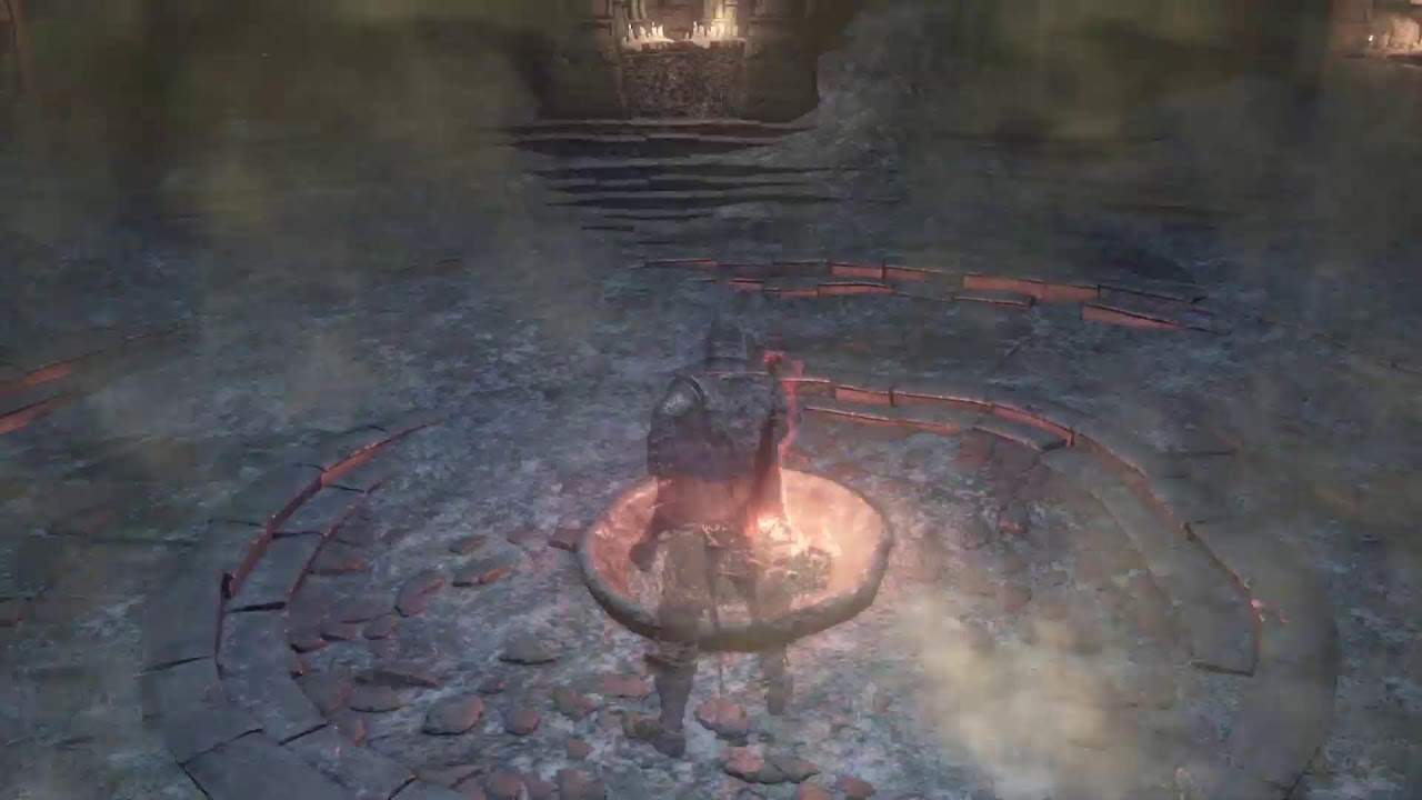 Dark Souls 3 Pyromancy Only Part 5