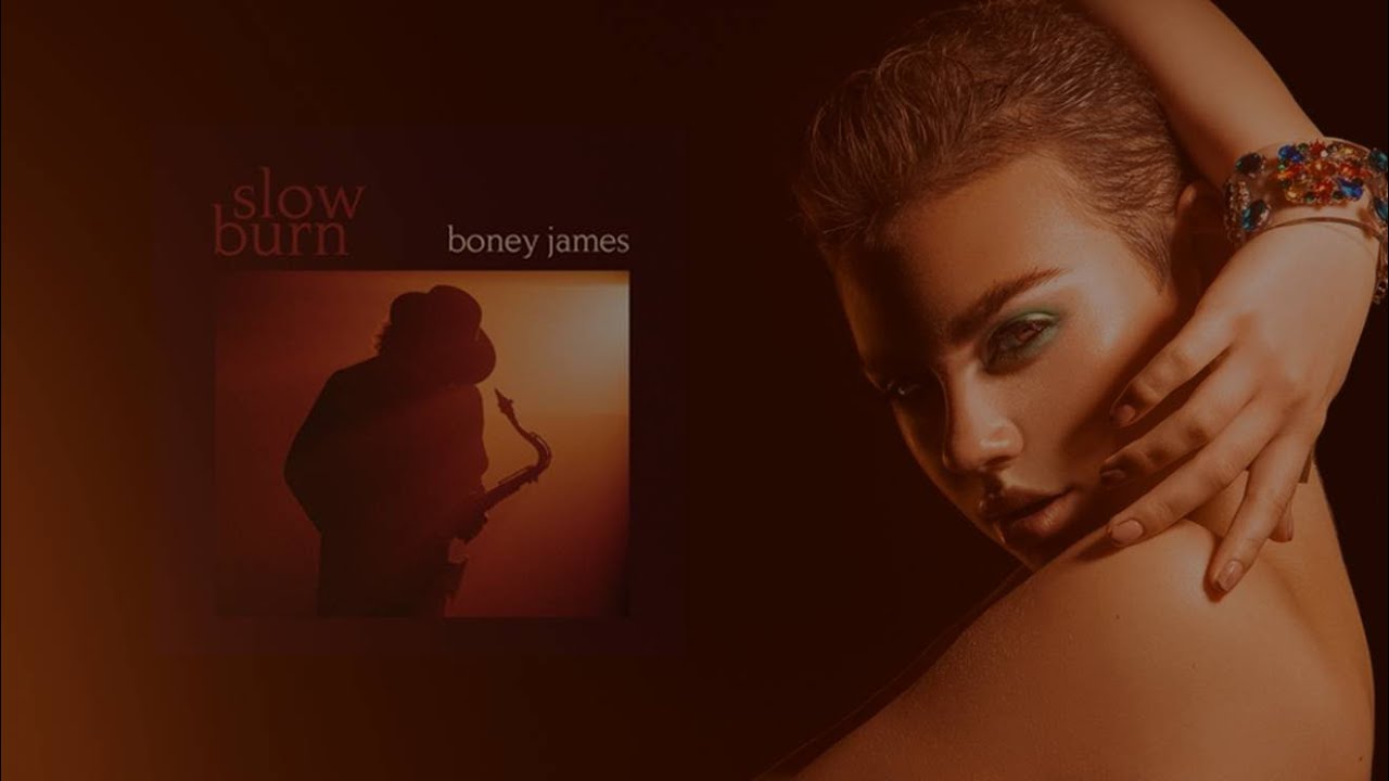 Boney James - All I Want Is You - ft  October London  (NEW)