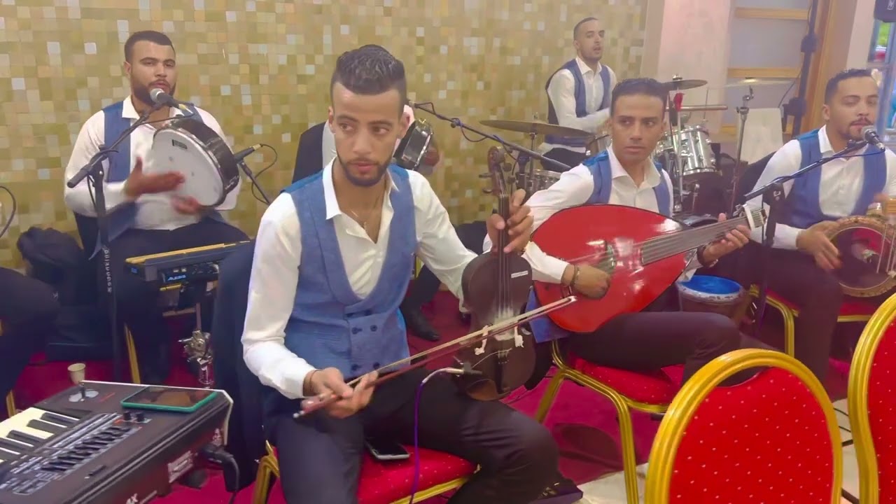 أوركسترا منير سلطان فن شعبي0644681079