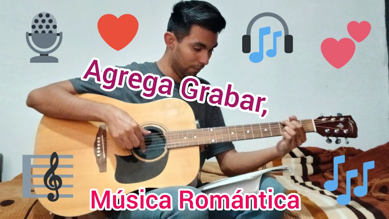 Hago Canción Romántica con Todo Esto