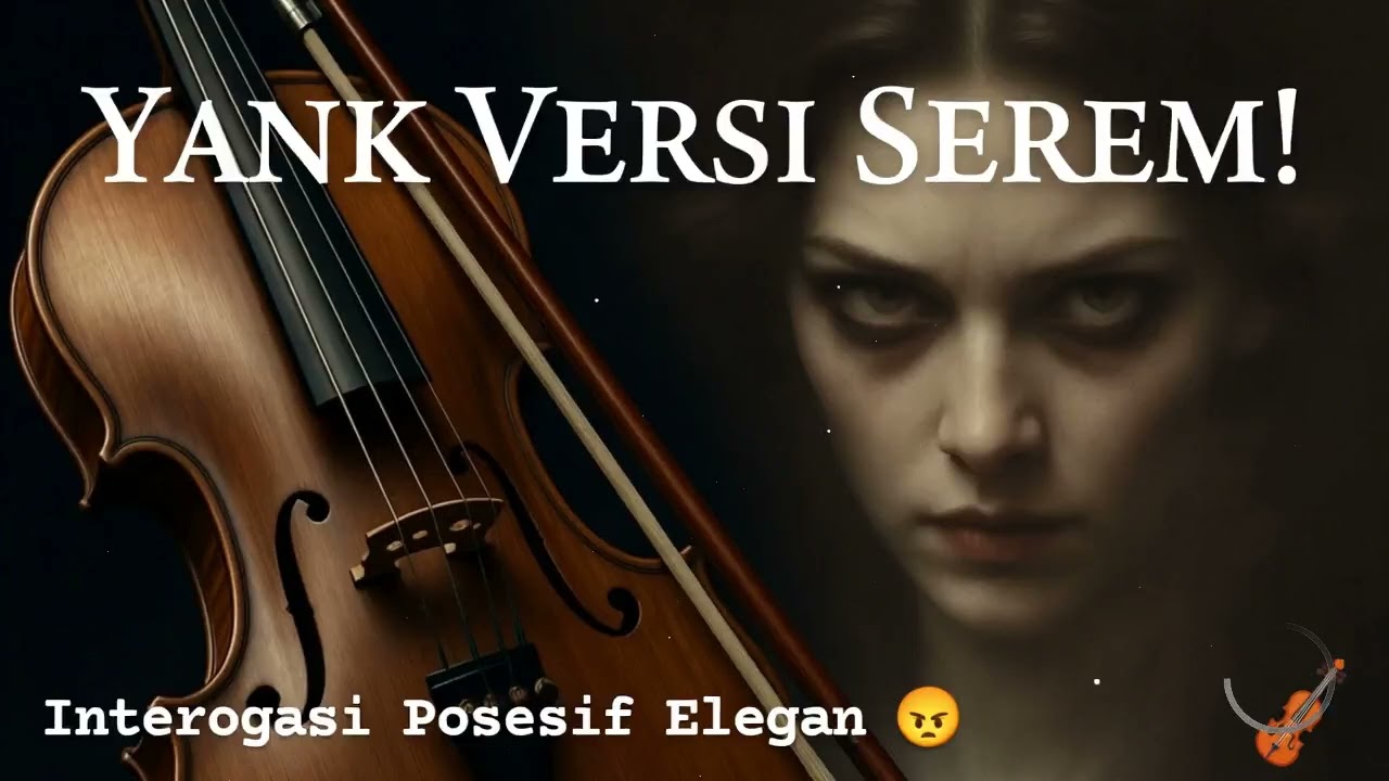 Yank (Orkestra Dramatis Cover) | Versi Posesif Paling Elegan & Menyeramkan! 🎻😠
