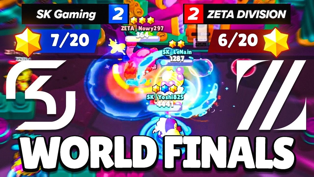 THE BEST PRO MATCH $1,000,000 WF&rsquo;s - SK vs ZETA