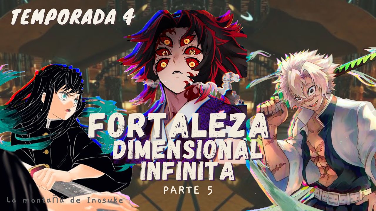KOKUSHIBO VS SANEMI Y TOKITO | Kimetsu no Yaiba TEMPORADA 4 Resumen | FORTALEZA INFINITA (Pt. 5)