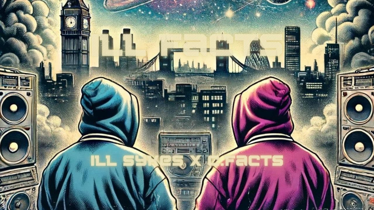 Ill Facts - C.Facts x Ill Sykes (Official Video)