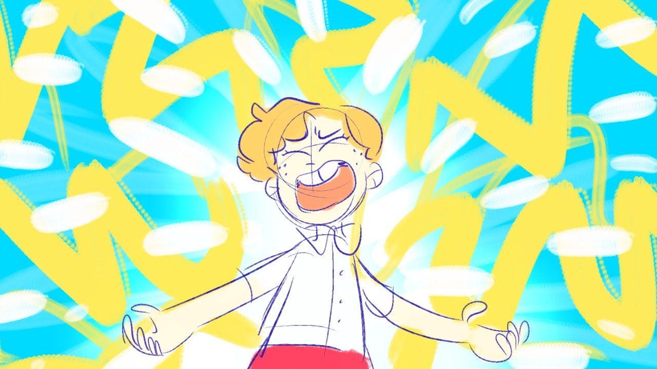 SIMPLE SPONGE animatic