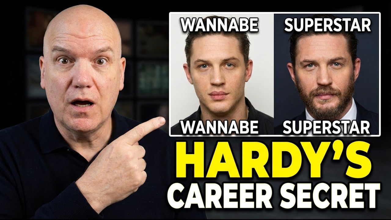 Why Tom Hardy Succeeded When Other Actors Failed