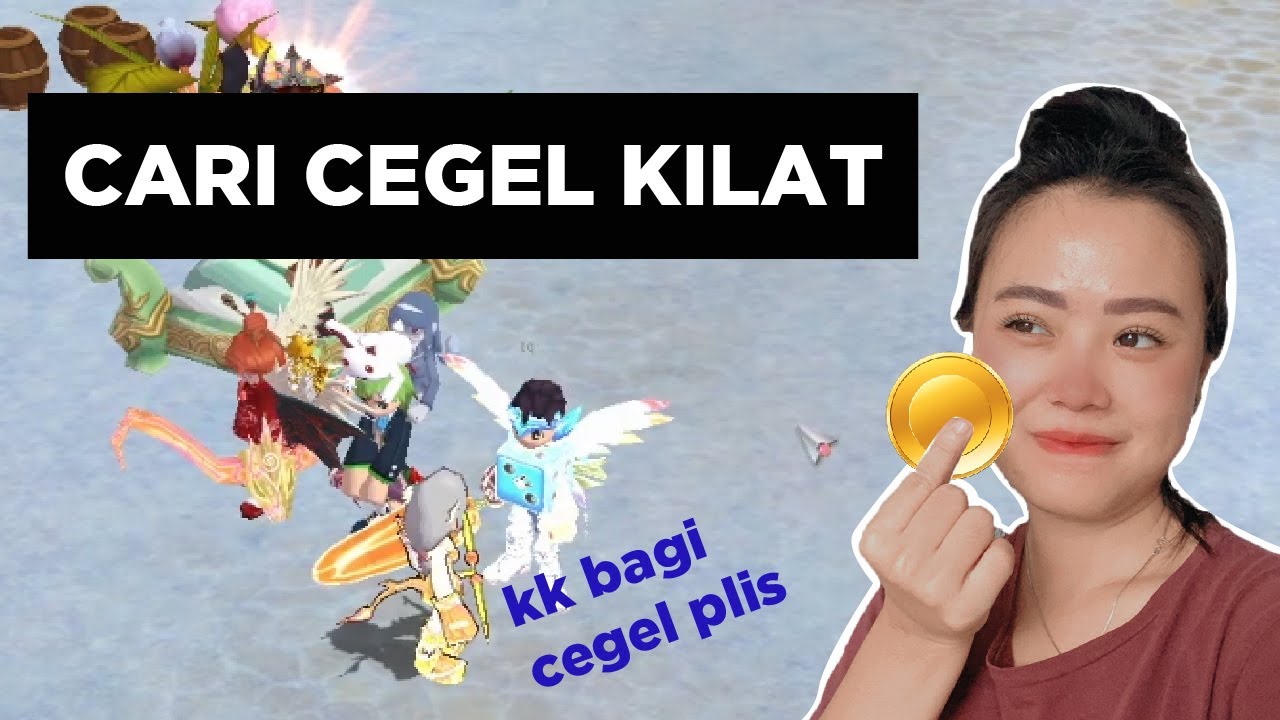 Tips Cari Cegel Gampang - Seal Online Blades of Destiny #SEALONLINEBOD