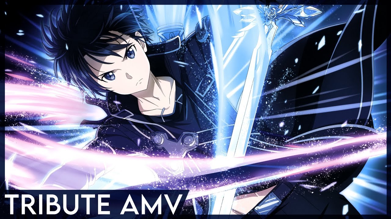 TRIBUTE AMV SWORD ART ONLINE - SAO #2 | VITA - ReoNa | Aazi SOLO