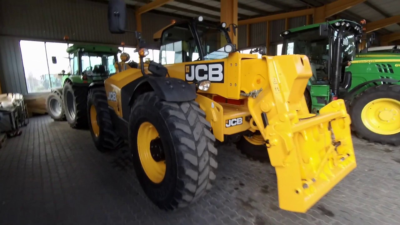 JCB 560-80 Agri Plus