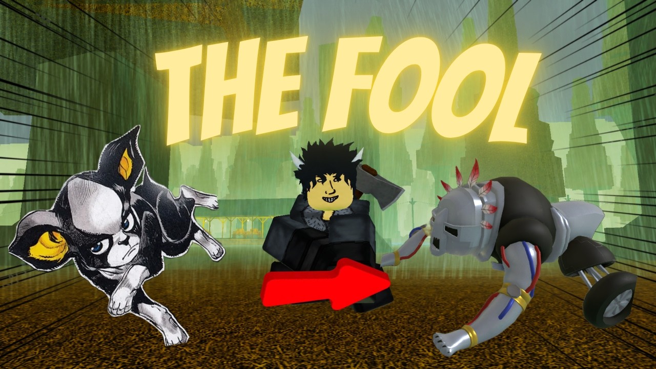 THE FOOL SHOWCASE (OP) + NEW UPDATE | bridger: WESTERN