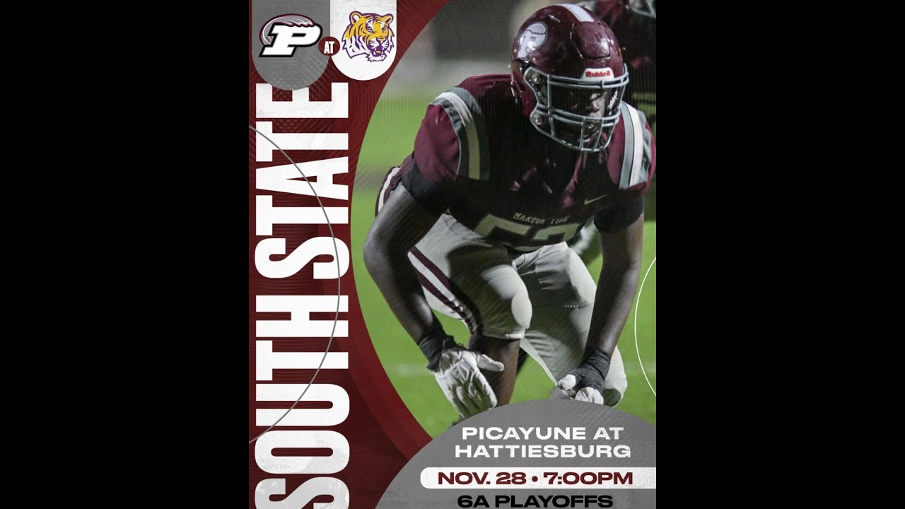 Picayune vs Hattiesburg