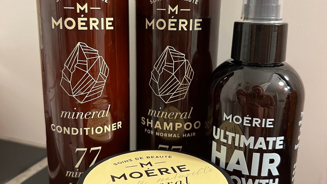 Moerie HAARPRODUKTE im Test teaser