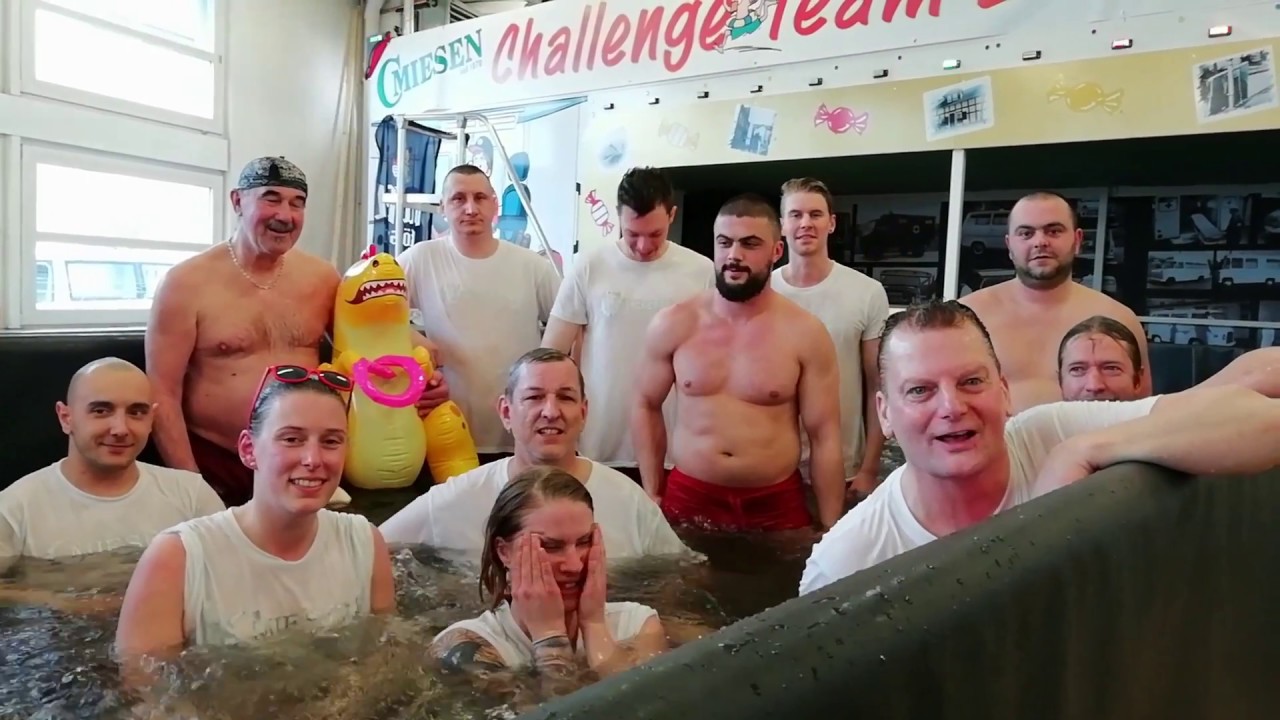 Grill Pool Challenge 2018 - C. Miesen GmbH & Co. KG