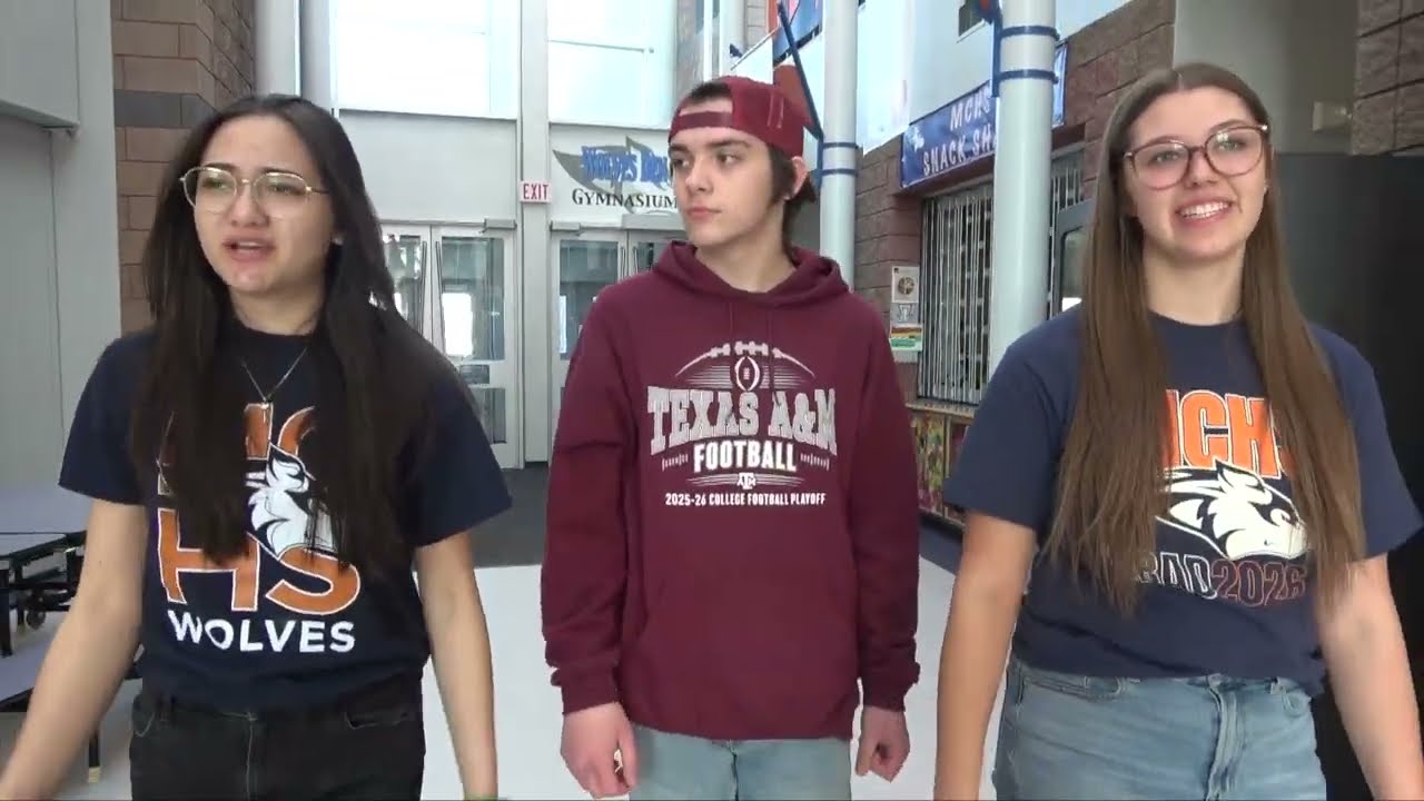 MCHS Promotional Video 2026