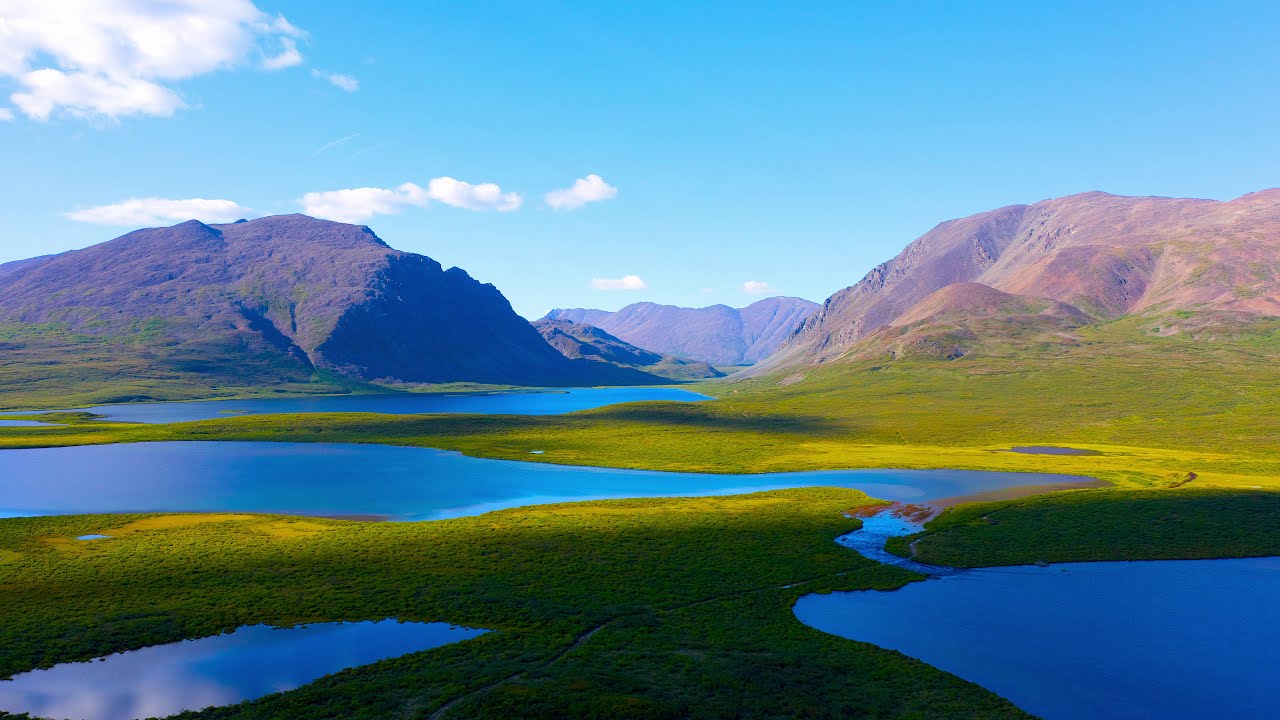 Denali Highway Alaska
