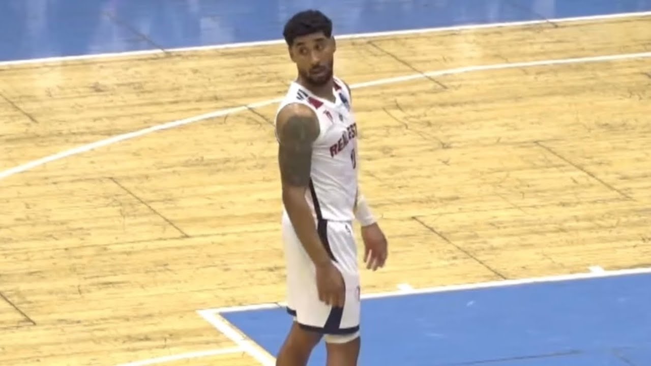 Jezreel De Jesus - 28 PTS, 5 REB, 12 AST, 4-8 3PT vs Flecheros (8/10/25) Full Highlights
