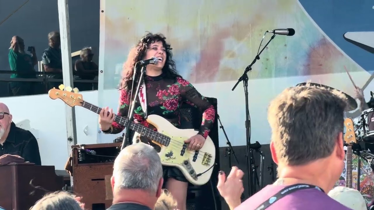 Danielle Nicole Band wsg Monster Mike Welch. WITH A LITTLE HELP FROM MY FRIENDS. LRBC 44. 1/29/26