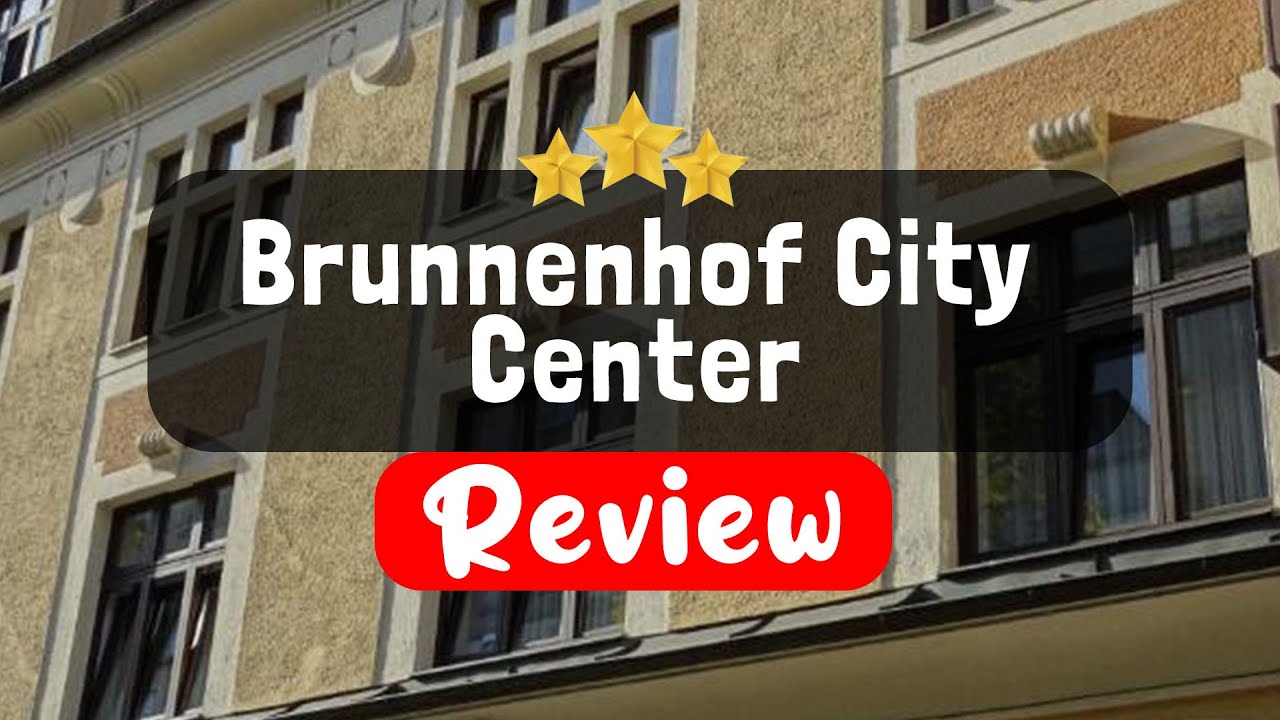 Brunnenhof City Center, Munich - Is this Hotel Worth It?