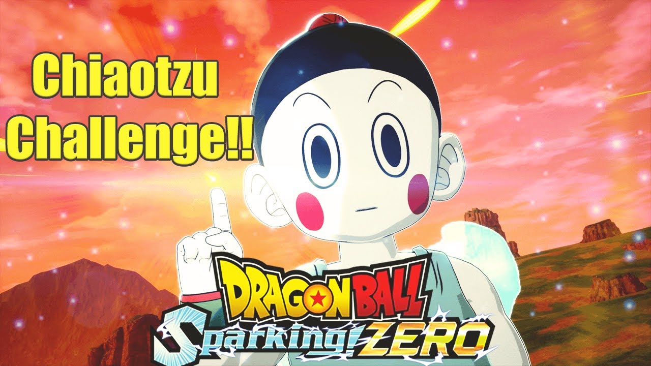 Win 10 Matches w/Chiaotzu In Dragon Ball Sparking Zero Ranked!
