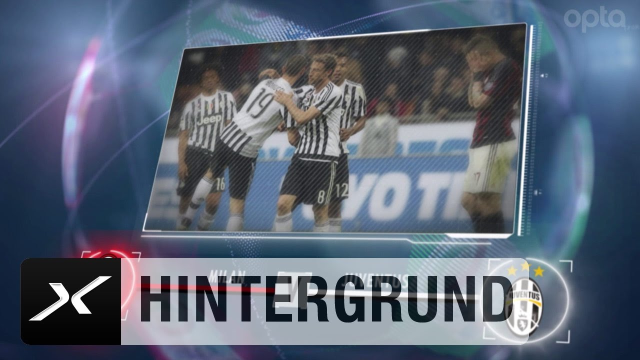 Traditionsduell zwischen AC Mailand und Juventus Turin | F&uuml;nf Fakten | Serie A