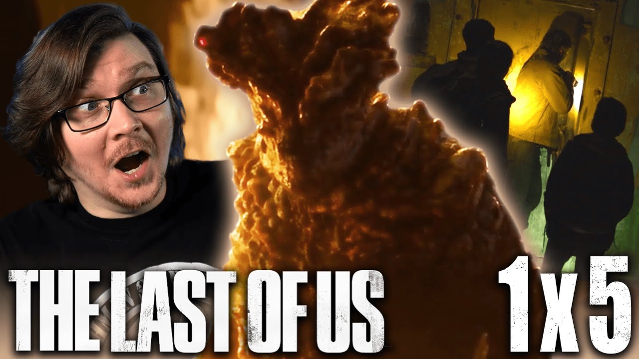 THE LAST OF US 1x5 REACTION | REVIEW | HBO