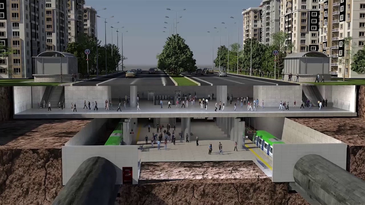 KONYA METROSU