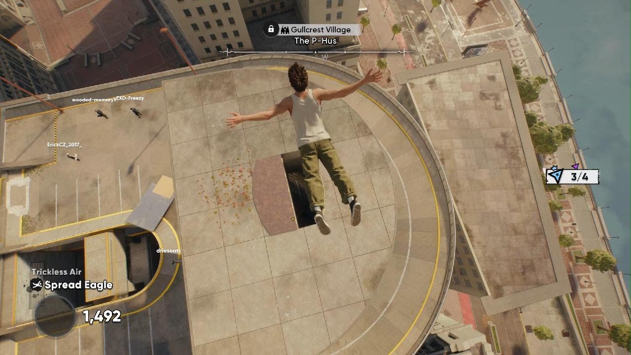 skate clip make this viral