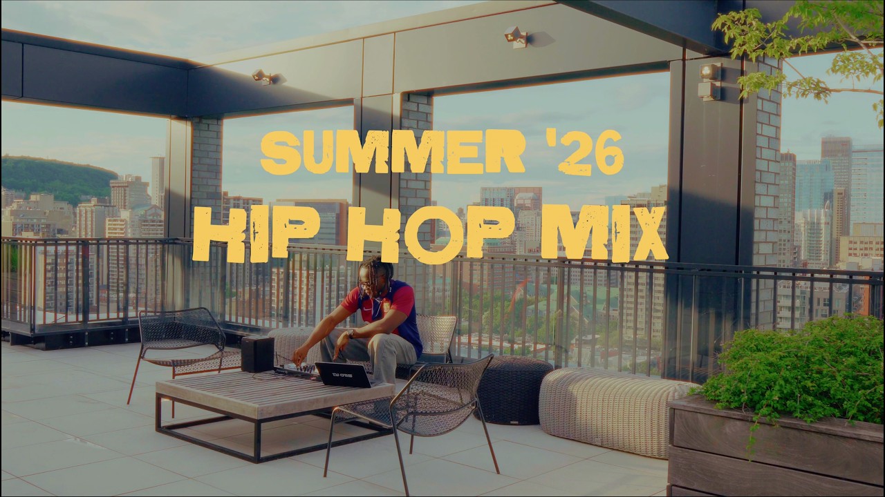 SUMMER '26 HIP HOP MIX | Drake, Future, Gunna, Travis Scott & More