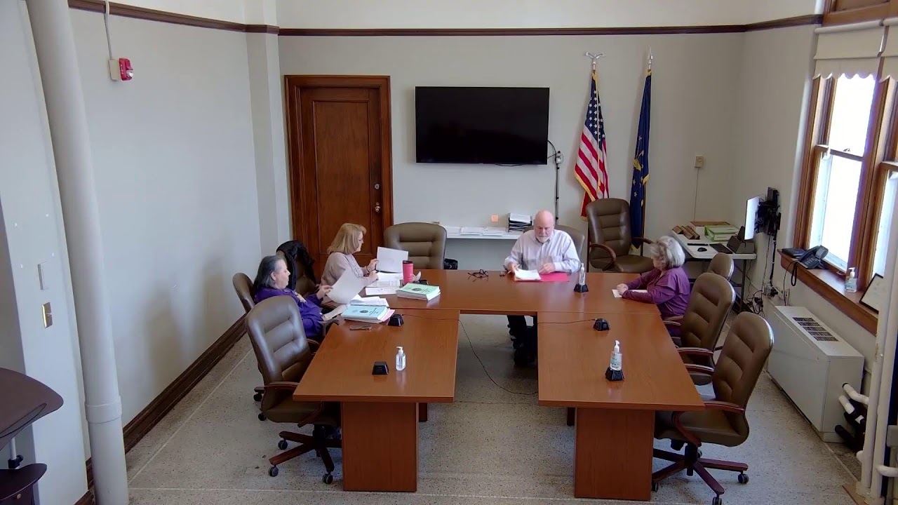 01-13-2026 Election Board Meeting
