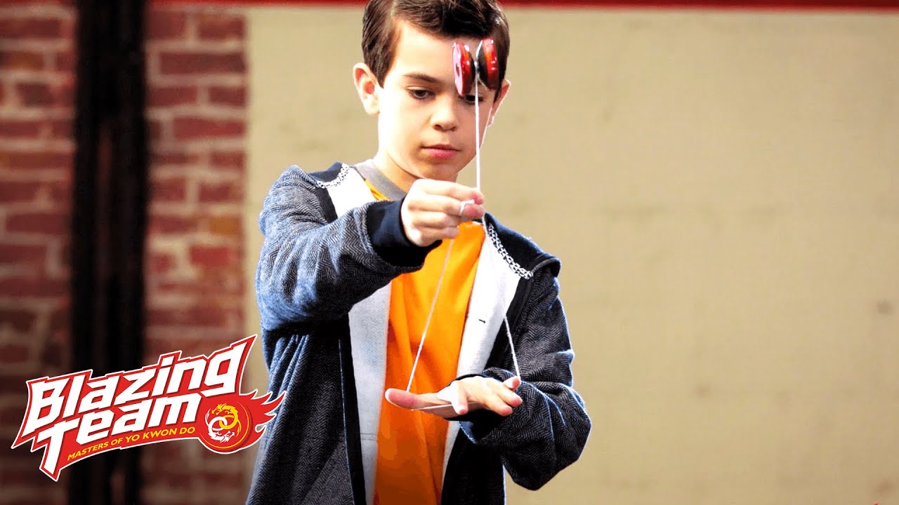 Blazing Team - 'How to Perform the Dizzy Baby!' Master Level Trick Tutorial
