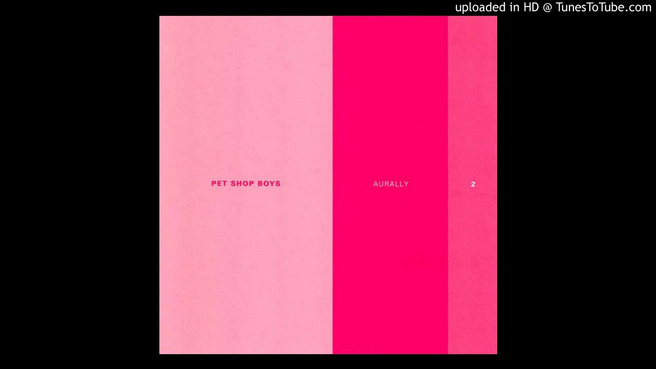 Pet Shop Boys - Left To My Own Devices (Frankie Knuckles Royal Piano Version)