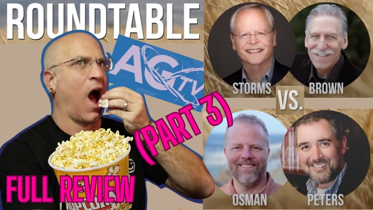 AGTV Roundtable Full Review (PART 3)