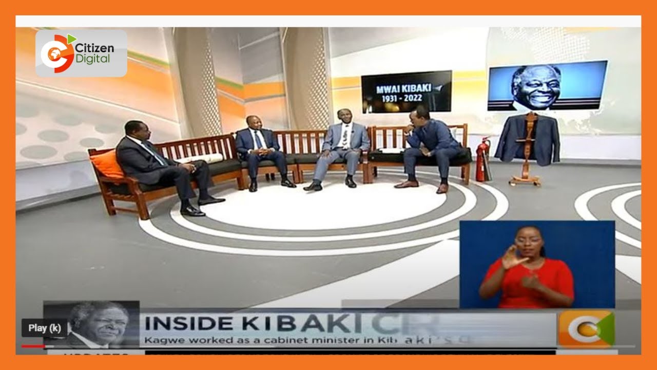 JKLIVE | Kibaki’s inner circle (part 1)