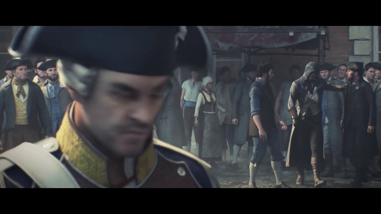 Fight-Assassins Creed (GMV)