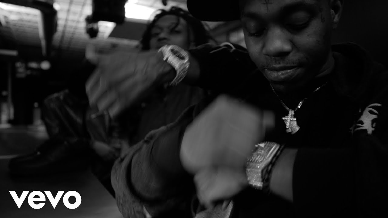 1504 Mutebaby - Takin' Shit (Official Music Video)