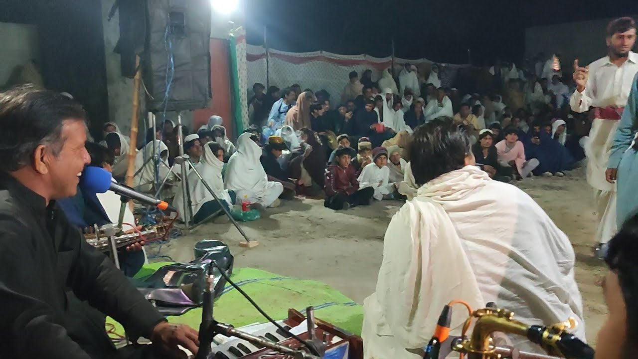 pashto song || Zafar Kamal singer new parogram Abdul khele