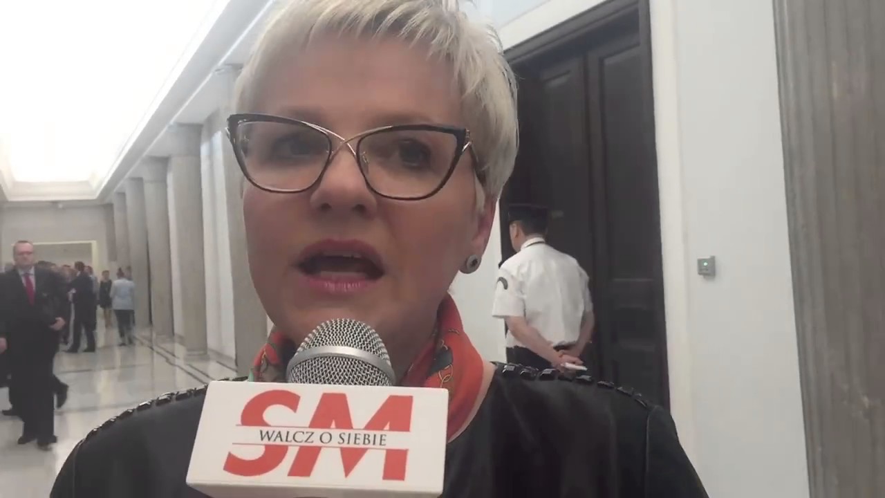 Czy mimo choroby może być dobrze? - rozmowa z dr Mariolą Kosowicz