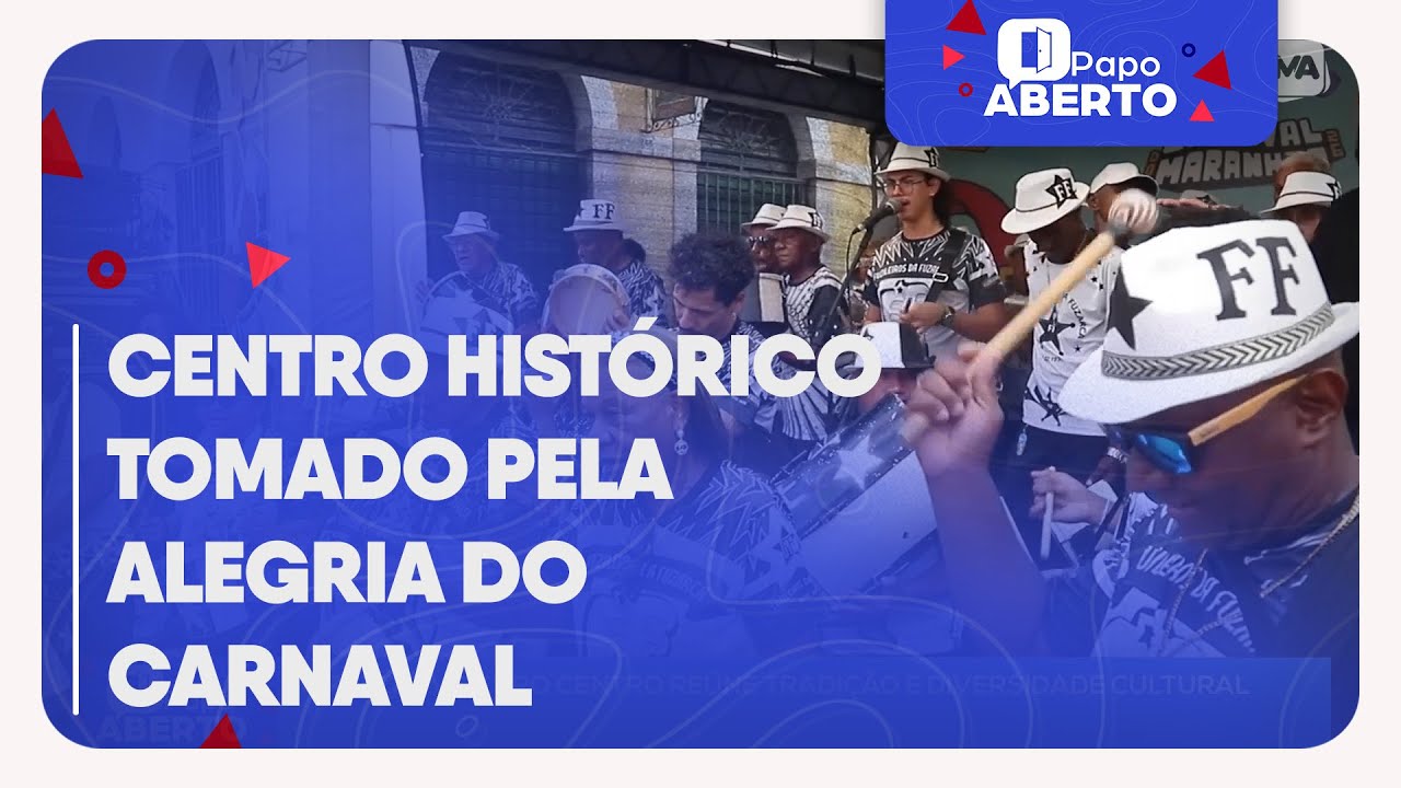 Circuito Vem pro Centro reúne tradição e diversidade cultural