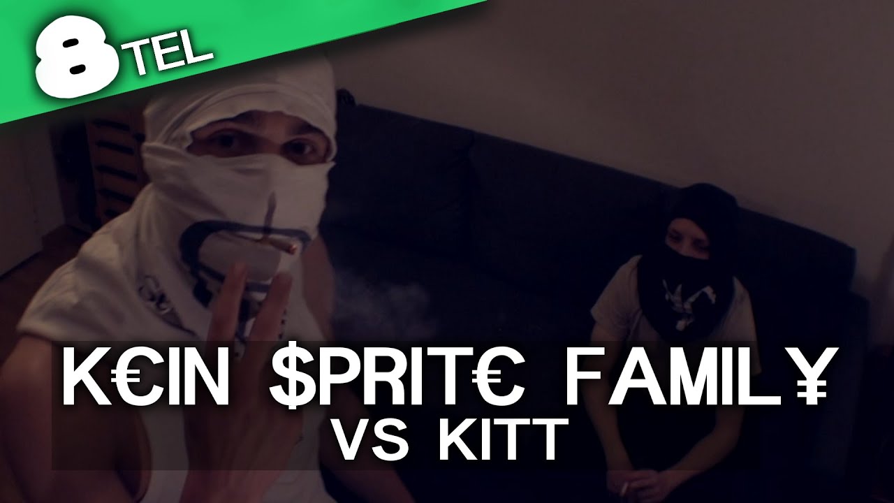 [8TEL] K€in $prit€ Famil¥ vs Kitt (Prod. by nero.)