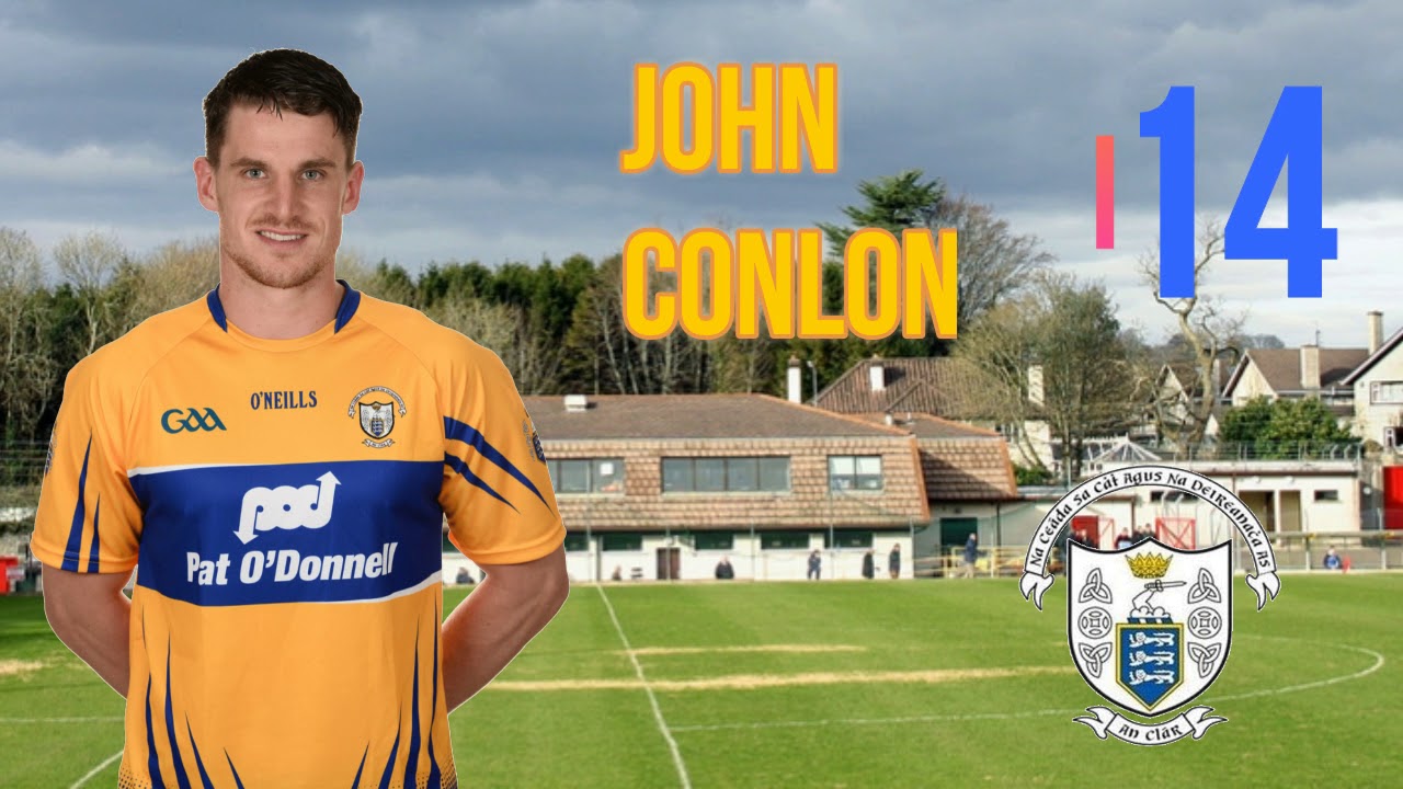 Clare team v Cork (Allianz League Rd. 3)