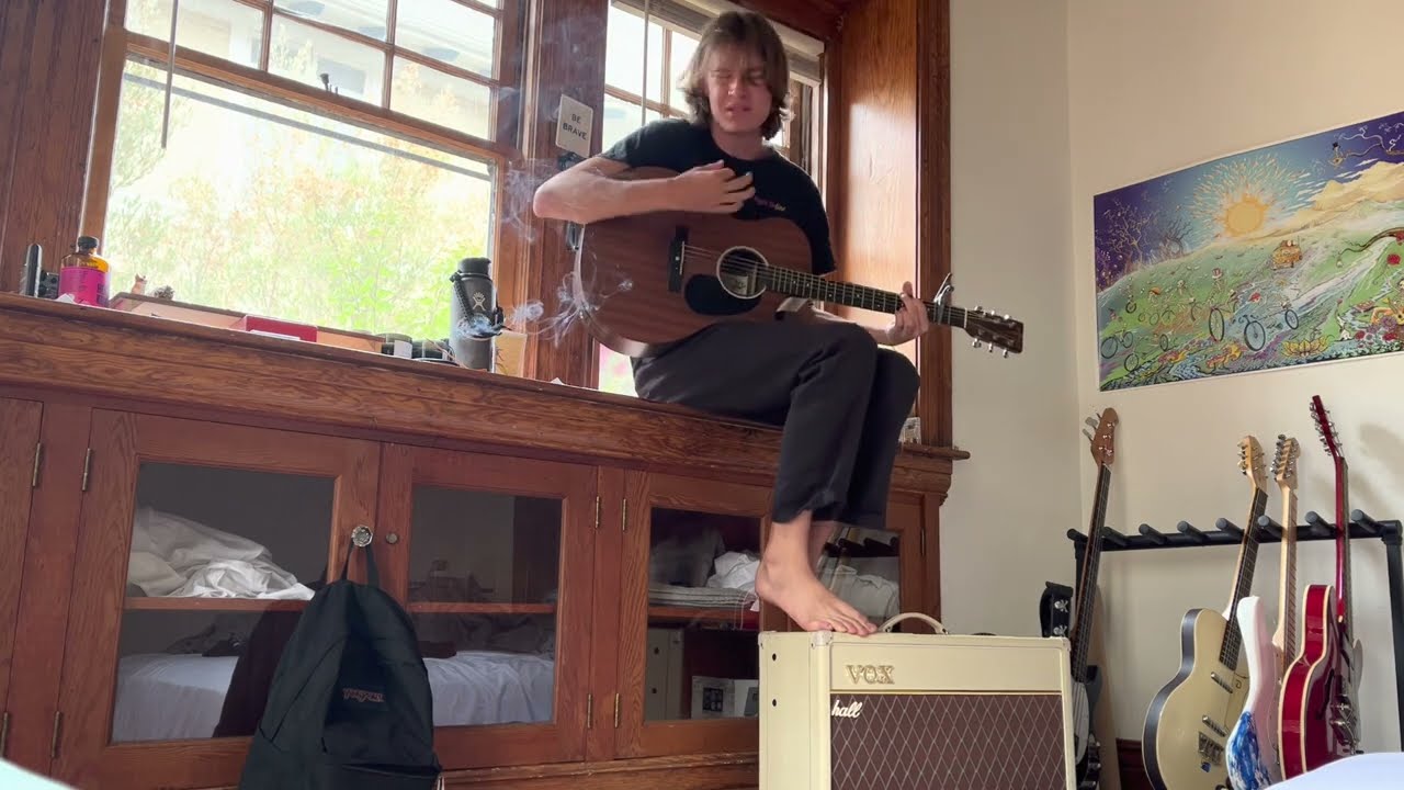 comedown (acoustic) - truman sinclair
